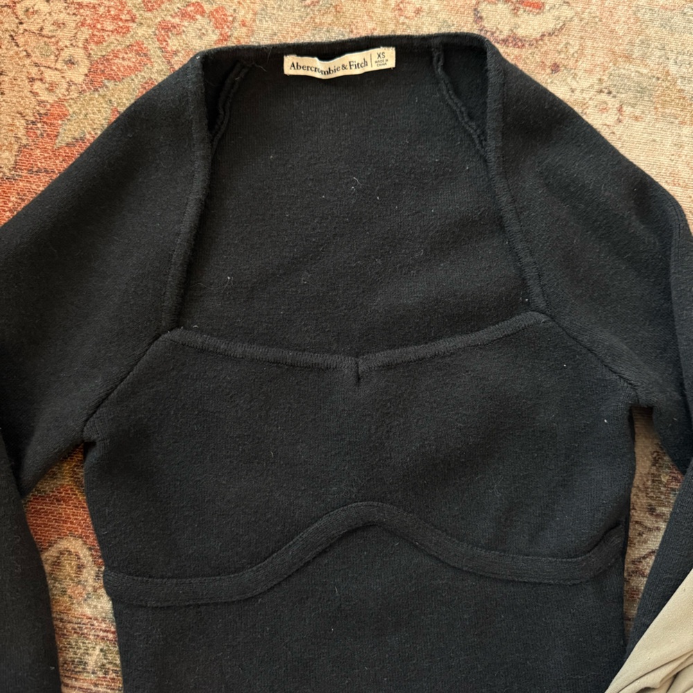 BUNDLE! - Abercrombie Assorted Basics Tops - image 3